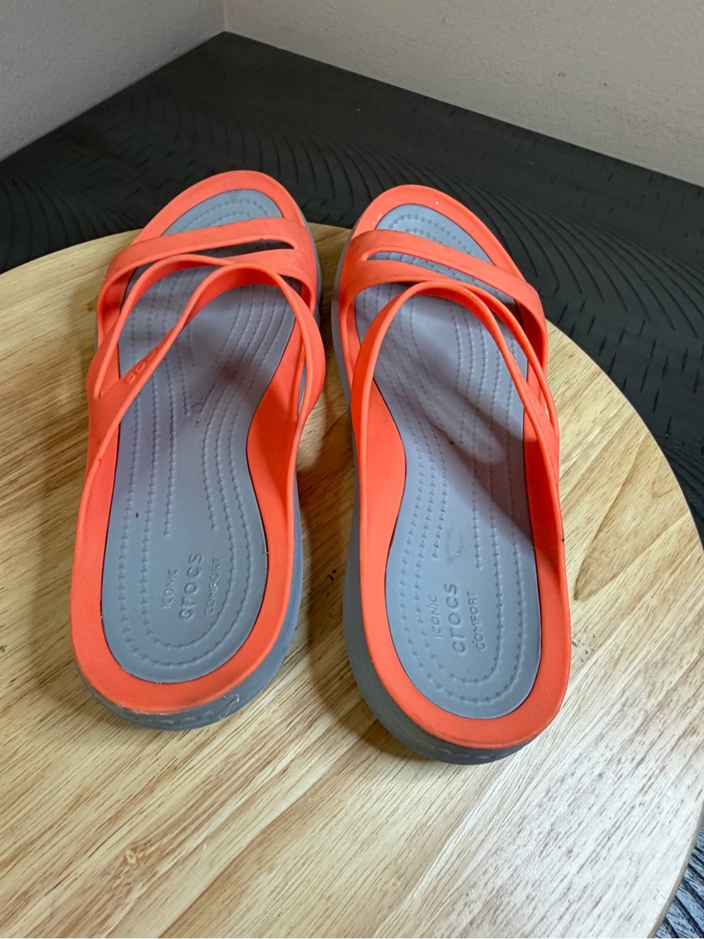 Crocs women’s  Swift water Sandals - Picture 8 of 11